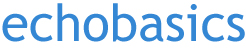 echobasics