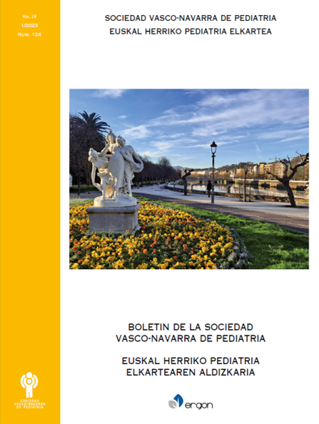 Portada Boletin numero 124